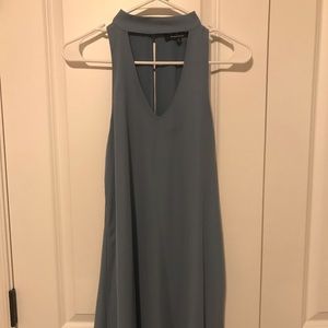 Dusty Blue Lulu’s Dress!!